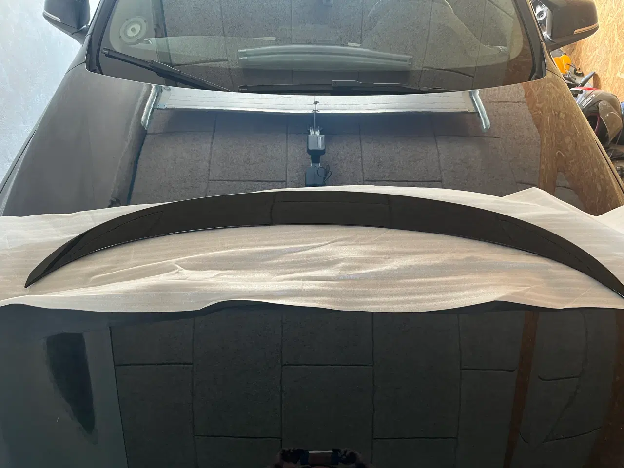 Billede 4 - BMW f36 SPOILER