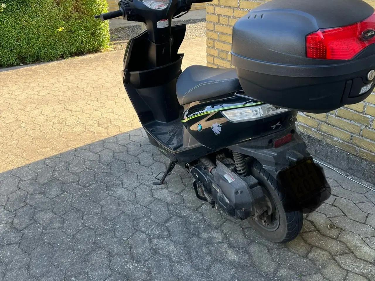 Billede 3 - Vga scooter sælges
