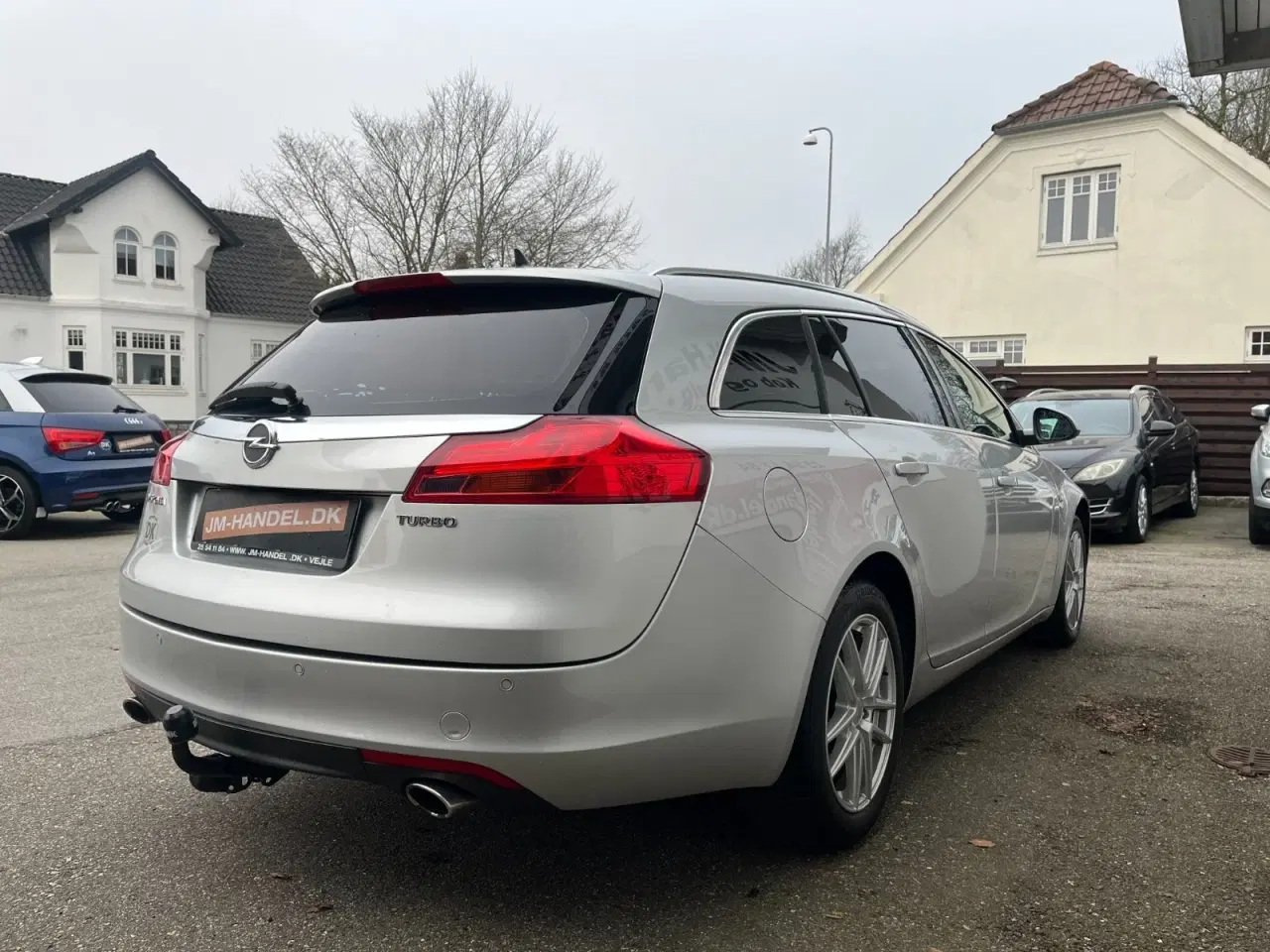 Billede 8 - Opel Insignia 2,0 T 220 Cosmo Sports Tourer aut.