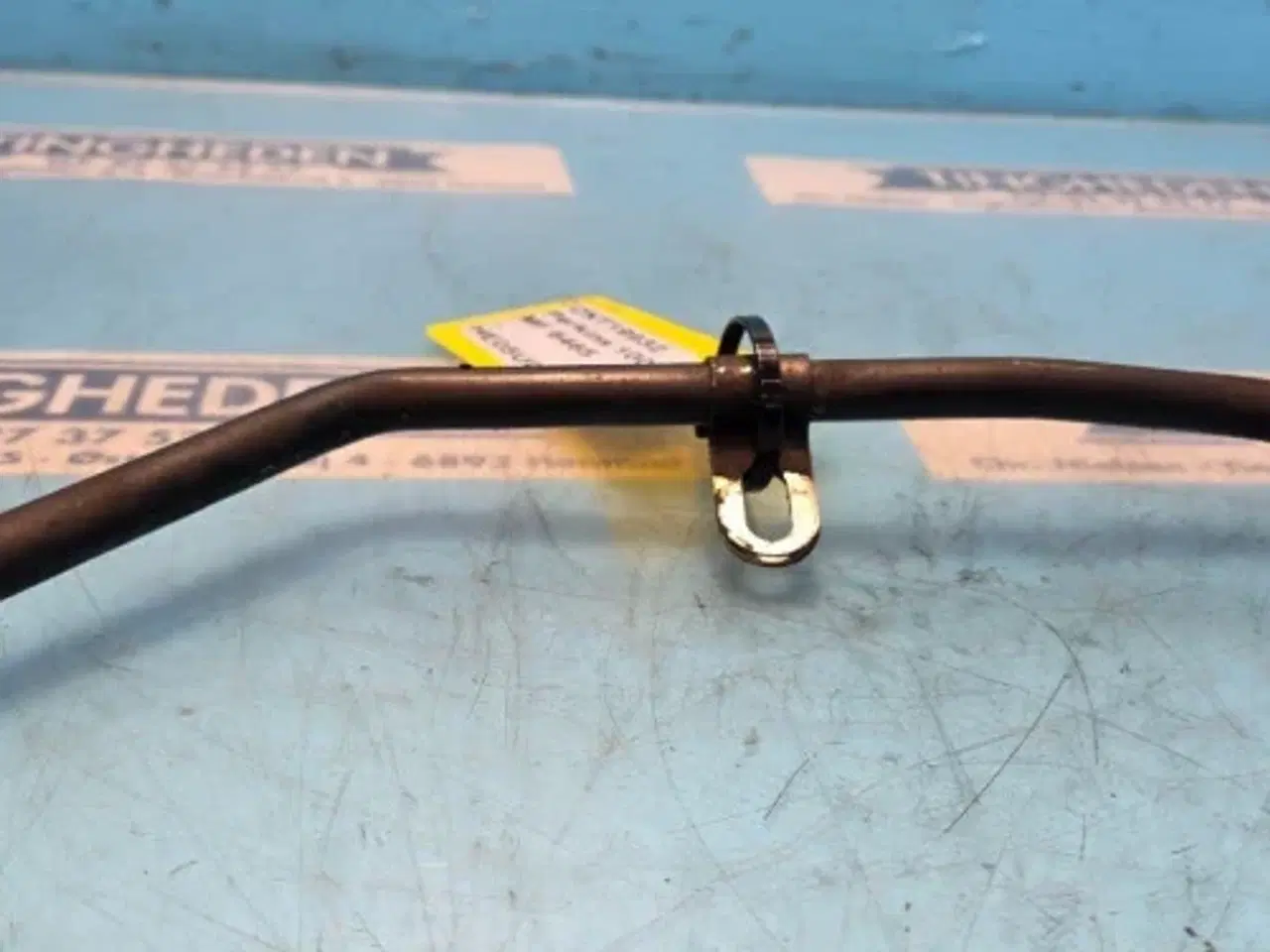 Billede 8 - Perkins 1006 Rør 4225031M1