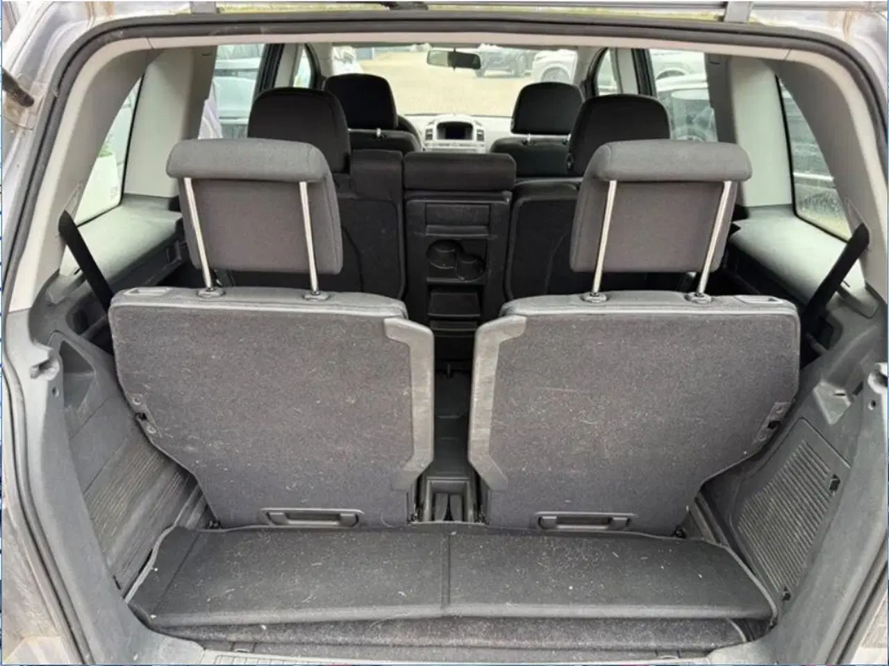 Billede 13 - Opel Zafira 1,8 16V Cosmo