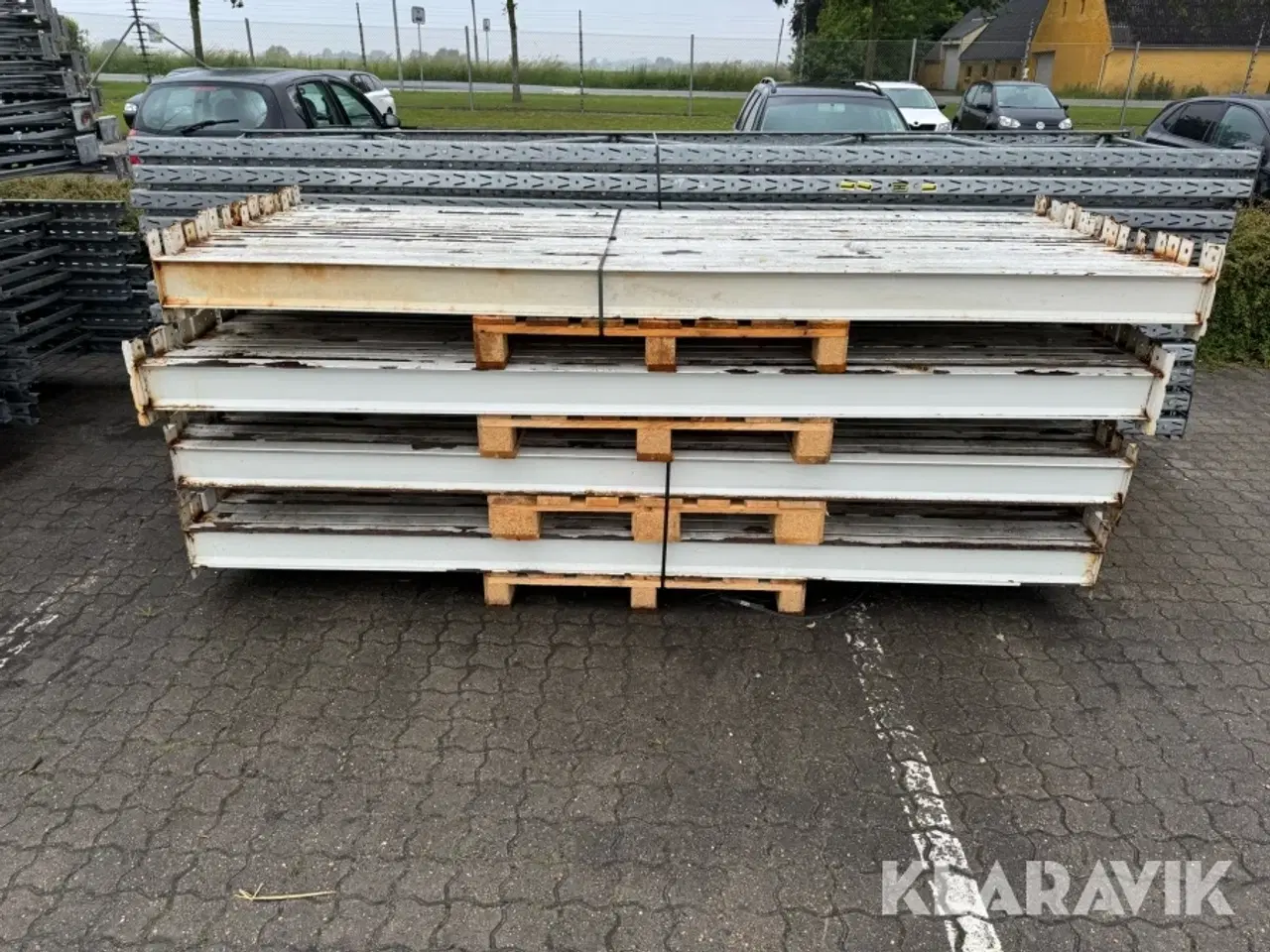 Billede 6 - Pallereoler