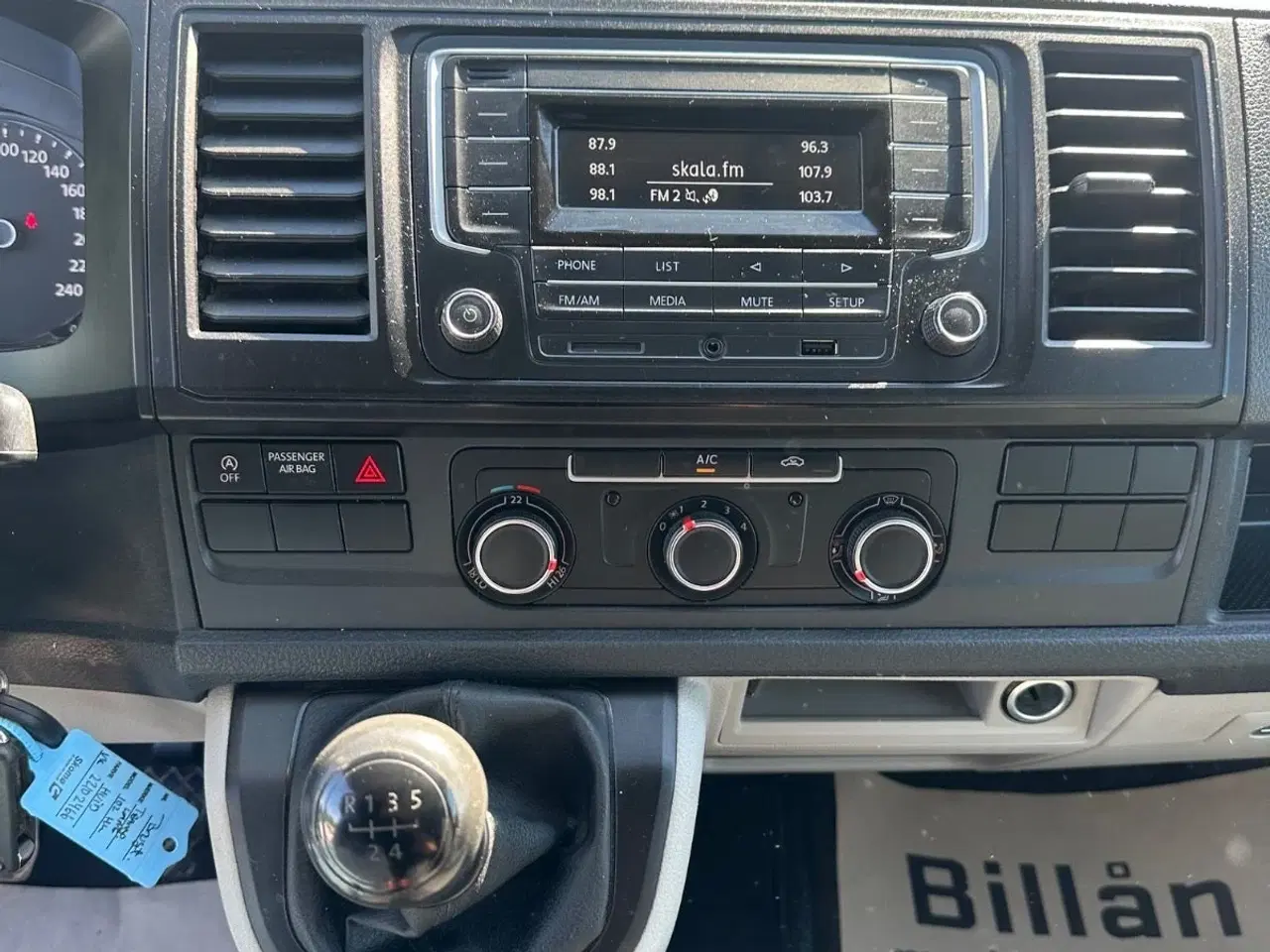 Billede 10 - VW Transporter 2,0 TDi 102 Kassevogn lang