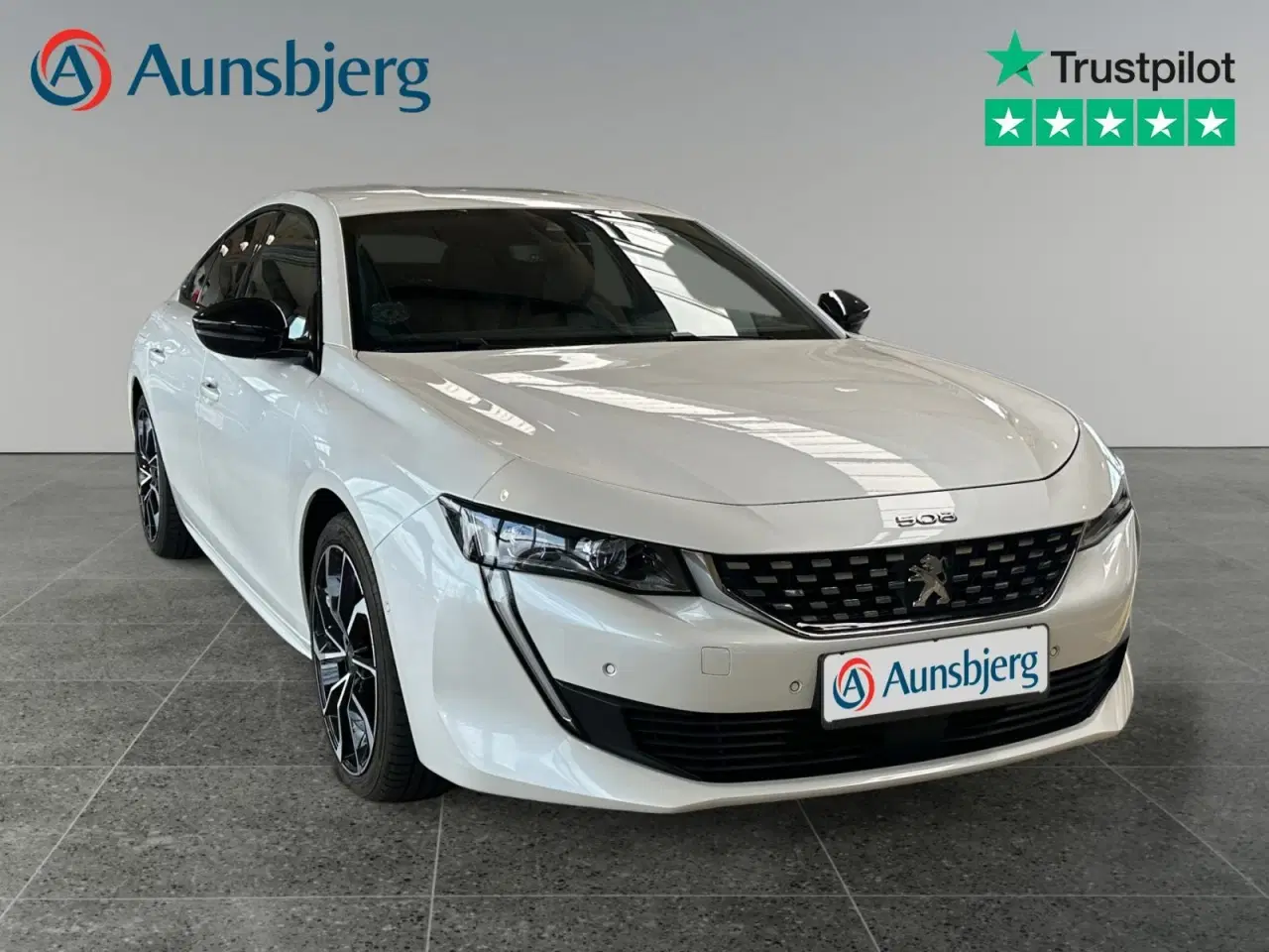 Billede 7 - Peugeot 508 1,6 Hybrid GT EAT8