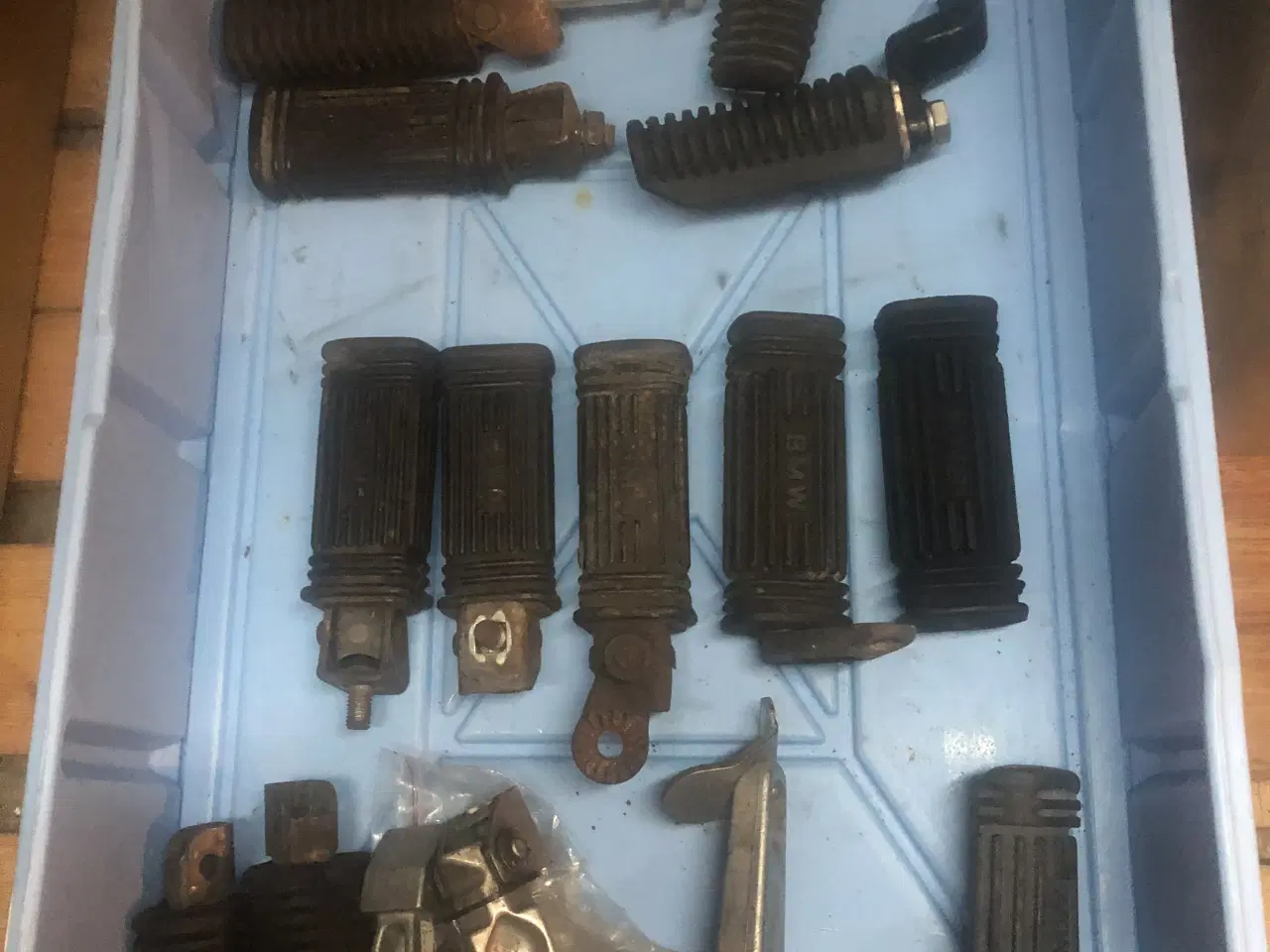 Billede 18 - Bmw boxer restdele