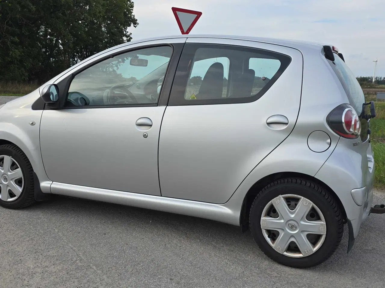 Billede 7 - Toyota Aygo - Aircondtion - 1 Ejer - Syn 6/2025