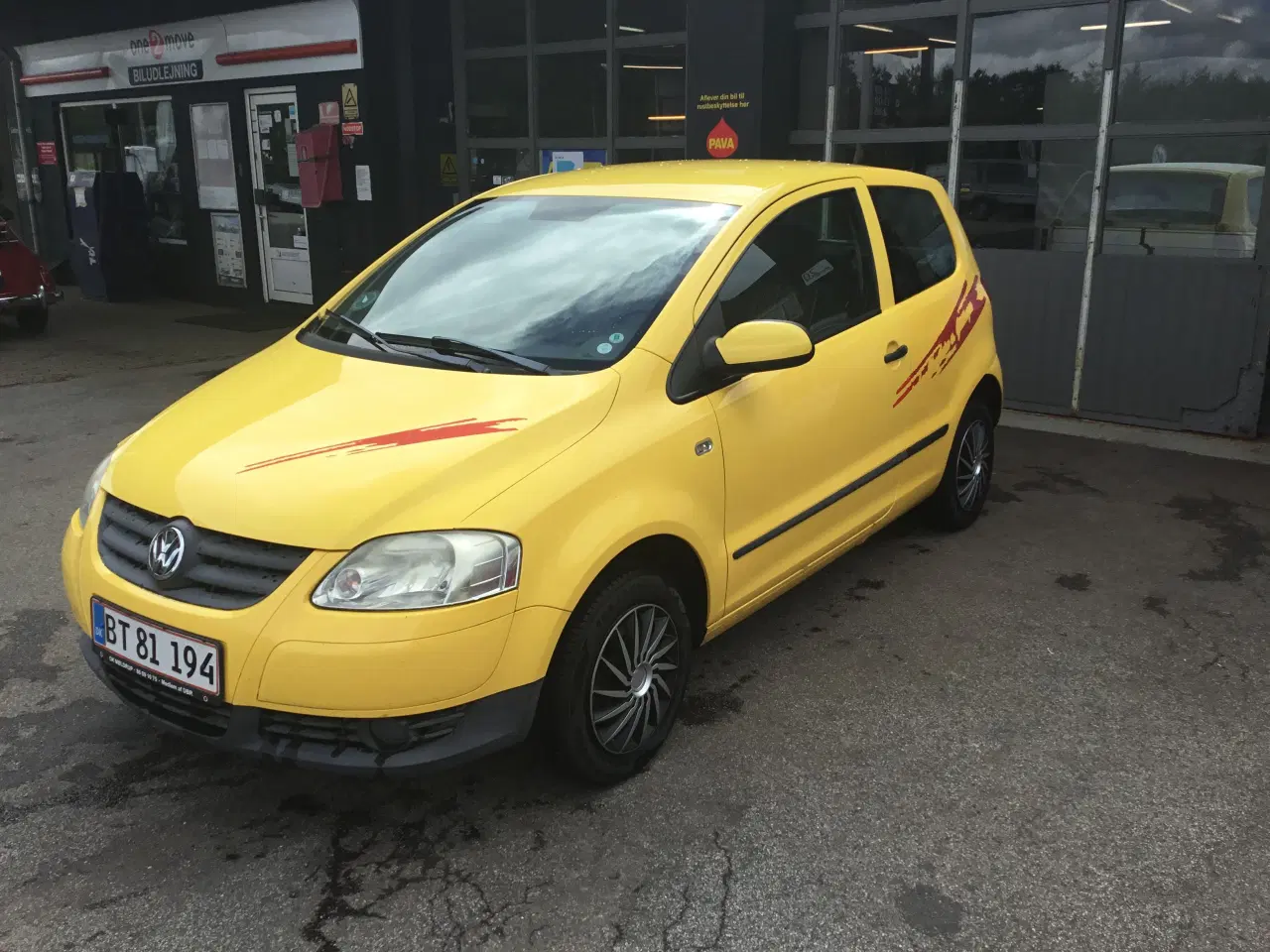 Billede 2 - Vw fox 1,2 benzin synet 25-02-2025 