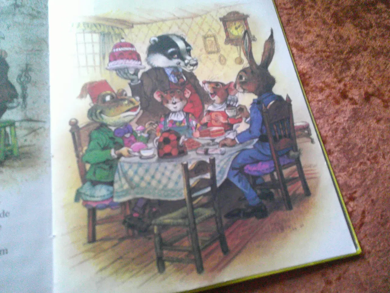 Billede 4 - Ballonskipper Brumle, John Patience