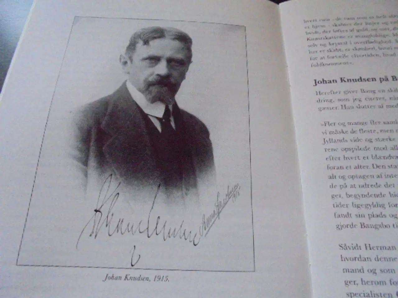 Billede 2 - Bangsbokredsen 1891-1909 – Johannes Jørgensen 