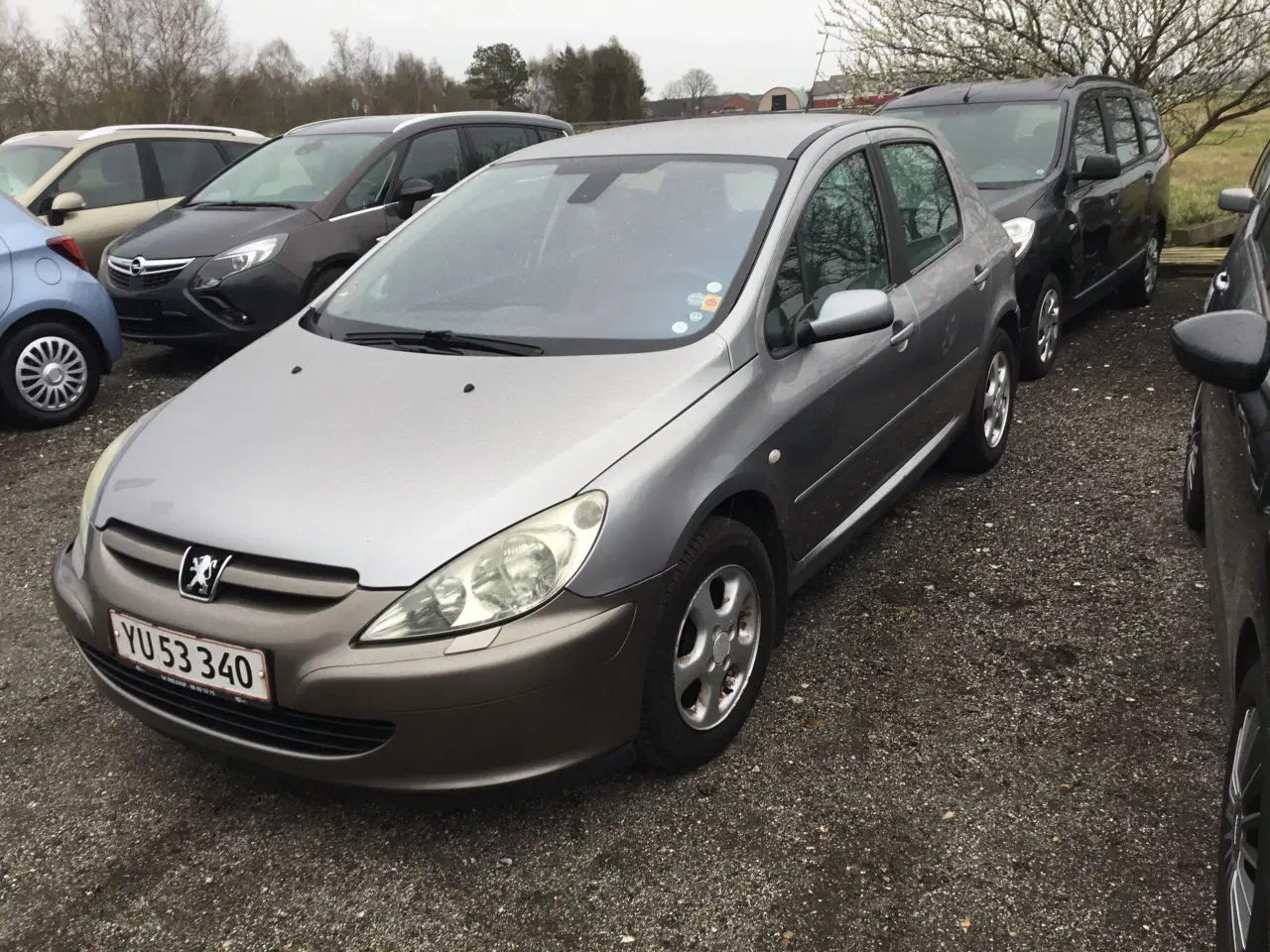 Billede 2 - Peugeot 307 1,6 benzin træk 1200 holder syn 3/2027