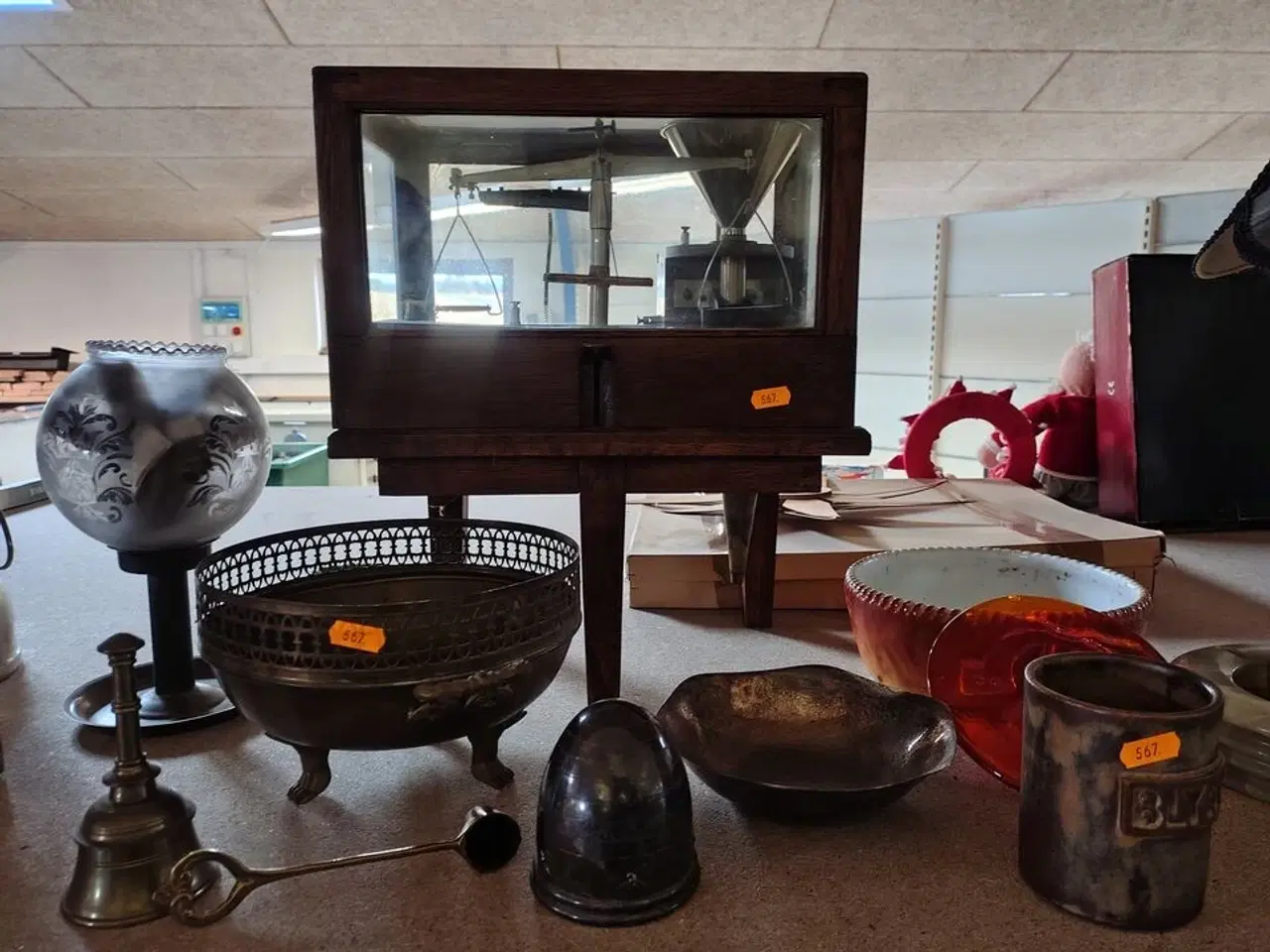 Billede 4 - Blandet parti