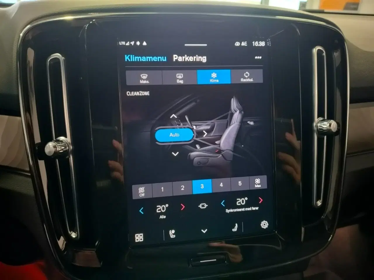 Billede 12 - Volvo XC40 P6 ReCharge Core