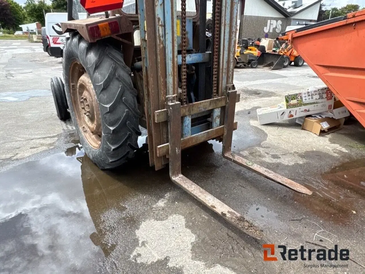 Billede 4 - - - - Leyland 270