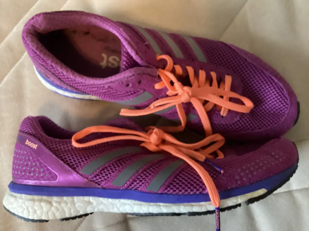 Billede 2 - Sneakers i friske farver