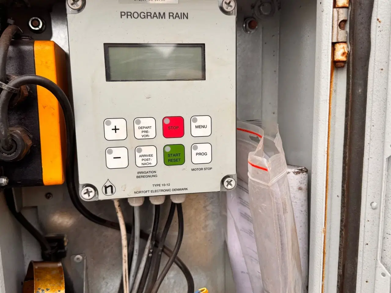 Billede 16 - Fasterholt FM4800 675 m x 110 mm slange