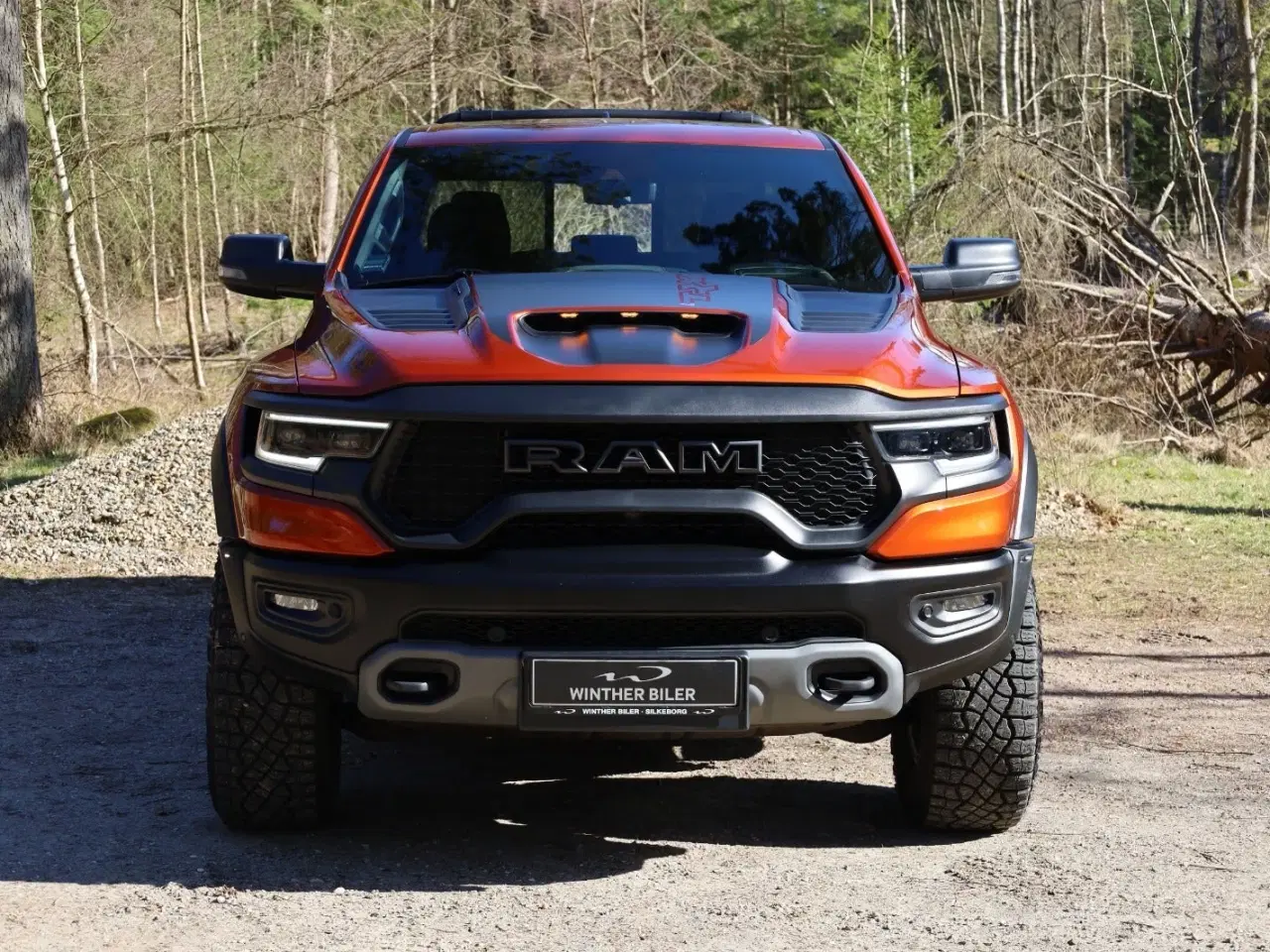 Billede 15 - Dodge RAM 1500 6,2 TRX Supercharged Final Edition aut.
