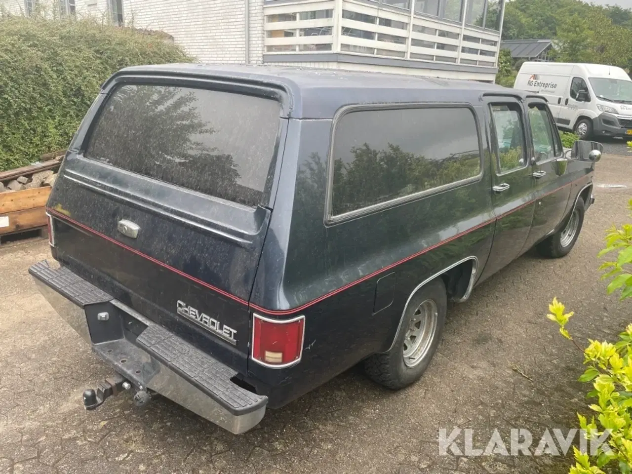 Billede 3 - Personbil Chevrolet R1500 Suburban