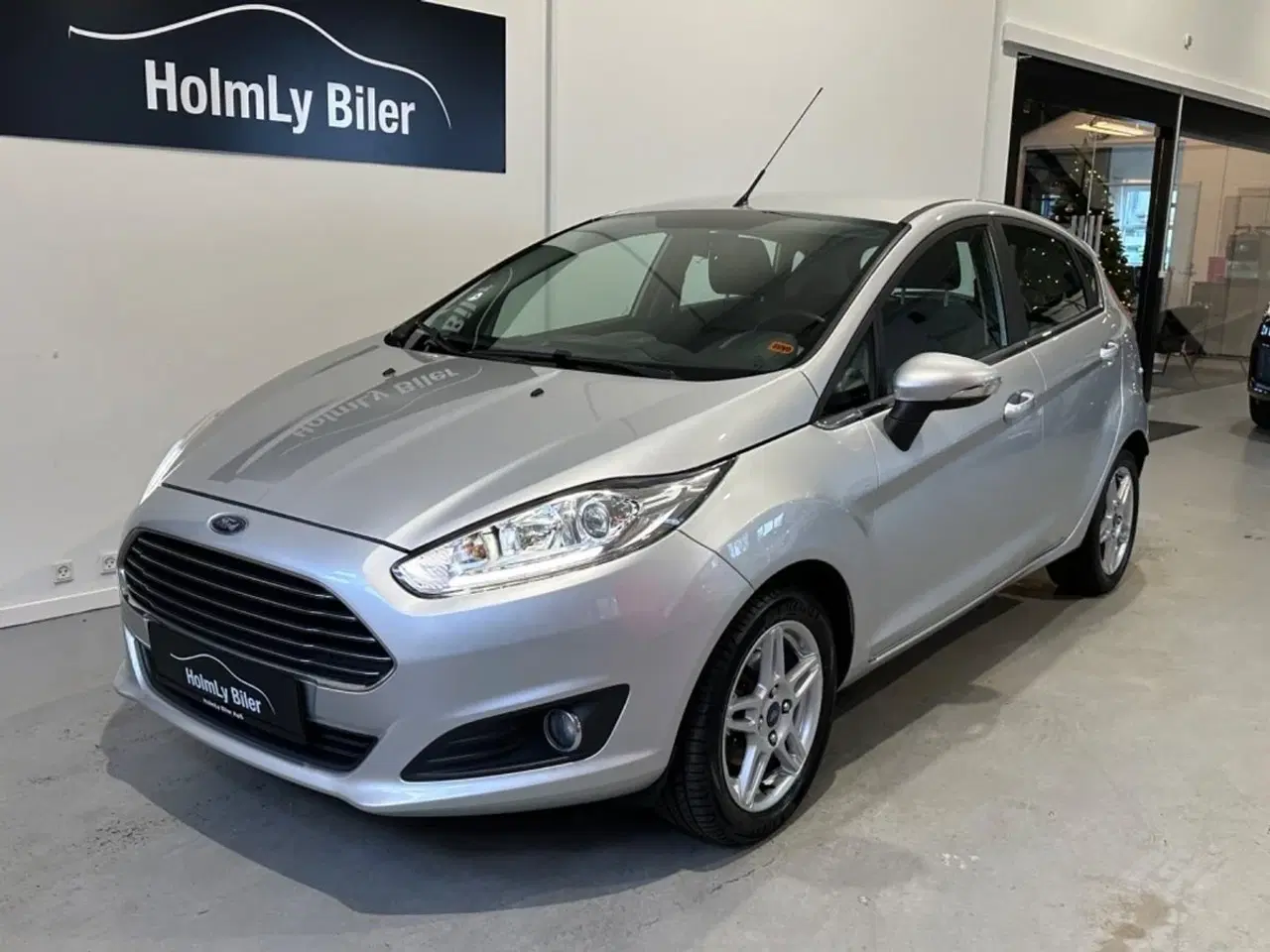 Billede 3 - Ford Fiesta 1,0 SCTi 125 Titanium