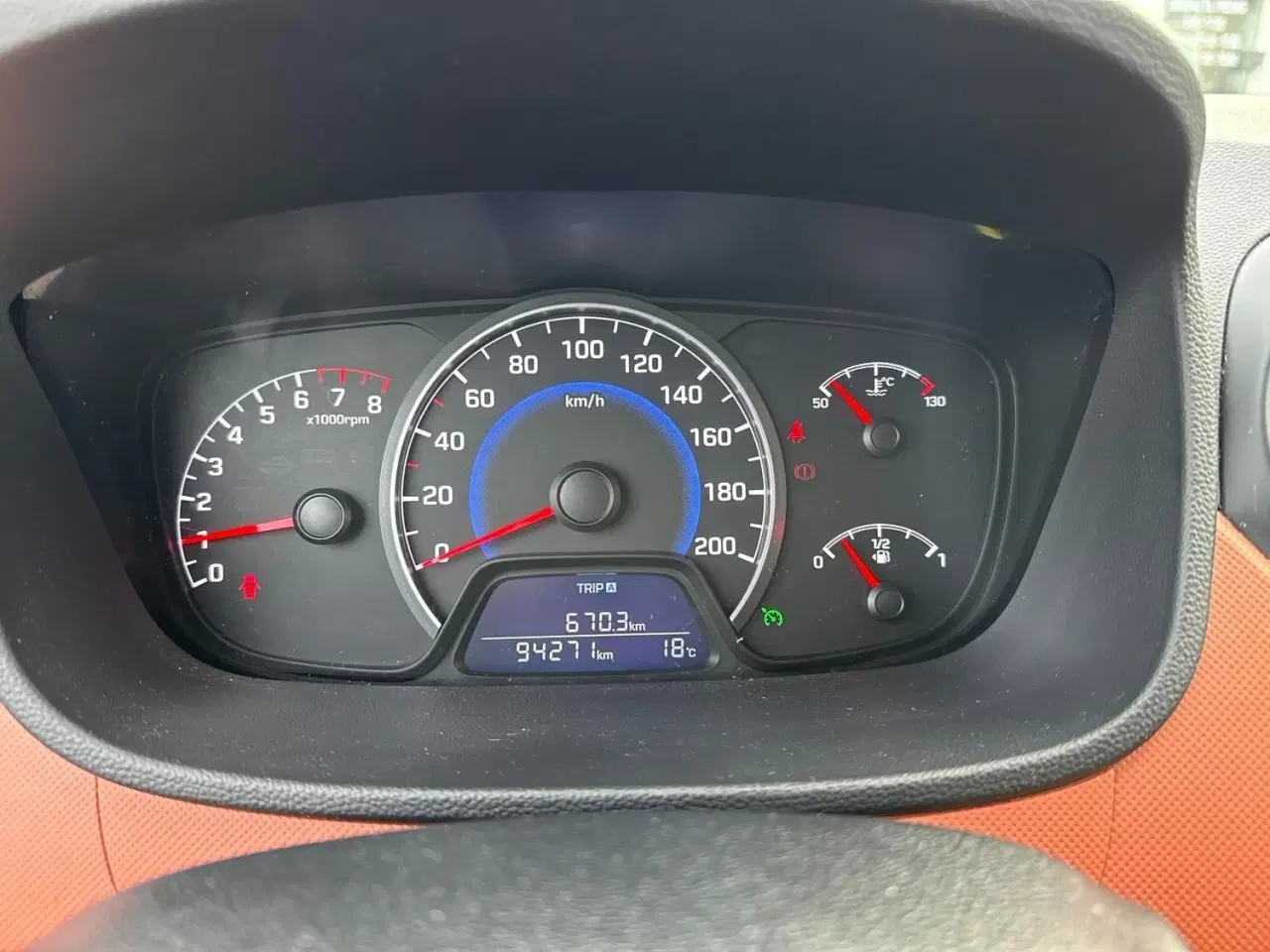 Billede 18 - Hyundai i10 1,0 Go