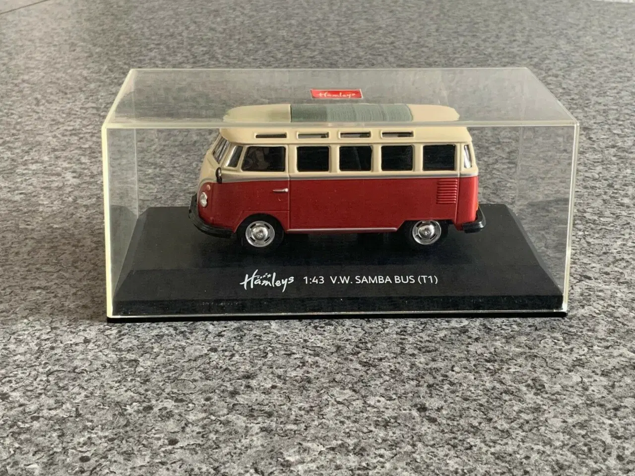 Billede 1 - Volkswagen Samba Bus (T1), Hamleys