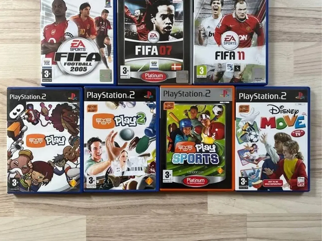 Billede 7 - Diverse Playstation 2 Spil