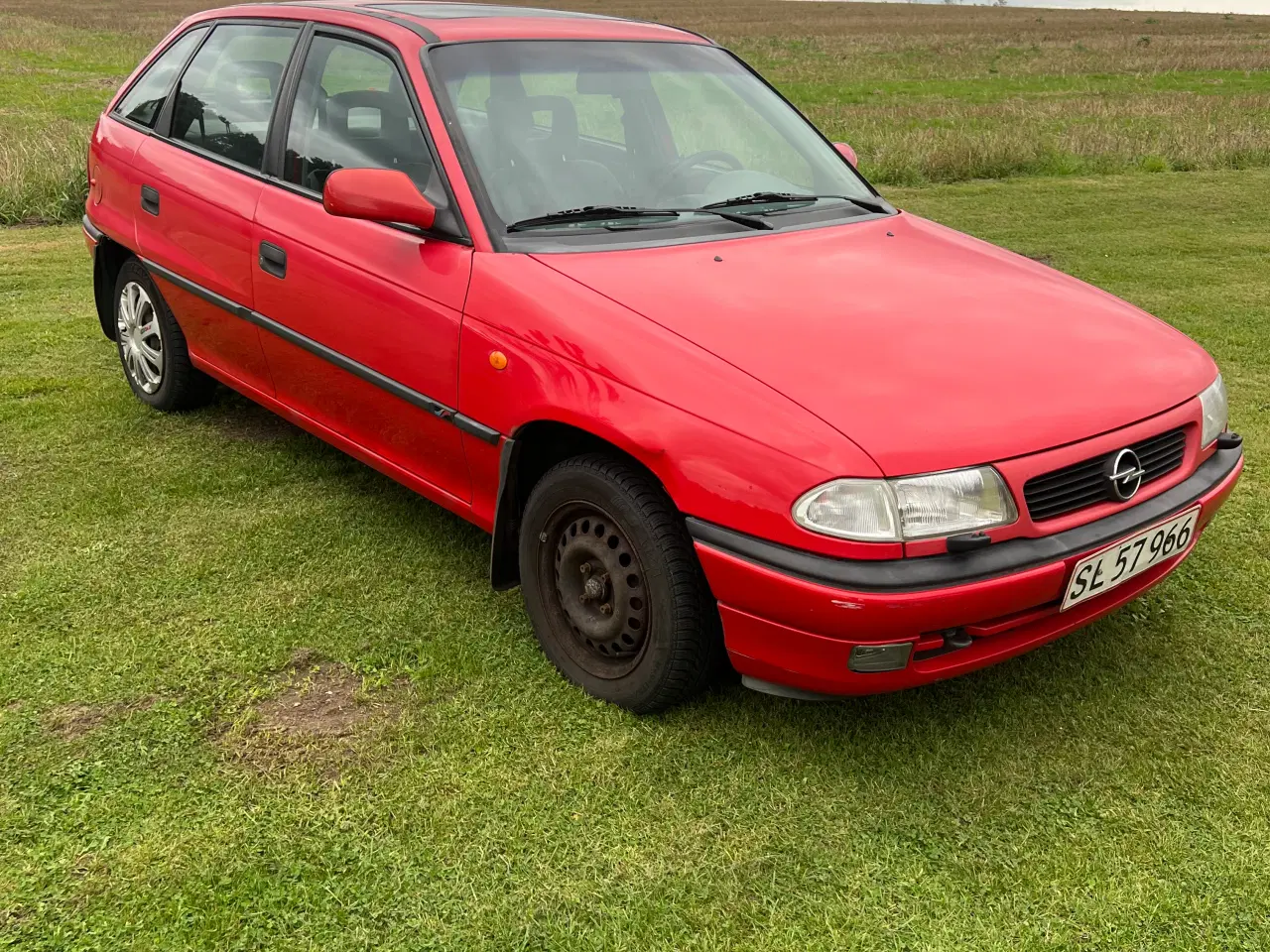 Billede 2 - Opel Astra f nysynet