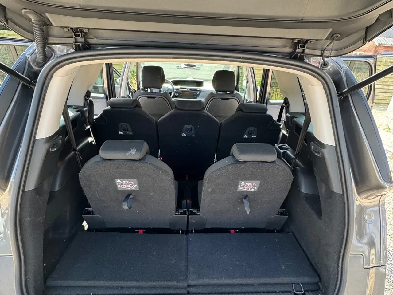 Billede 13 - Citroën Grand C4 SpaceTourer 1,2 PureTech 130 Cool 7prs