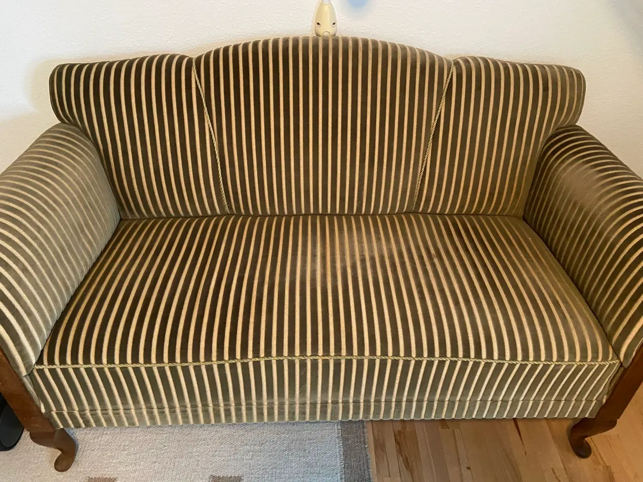 Billede 4 - Ældre sofa