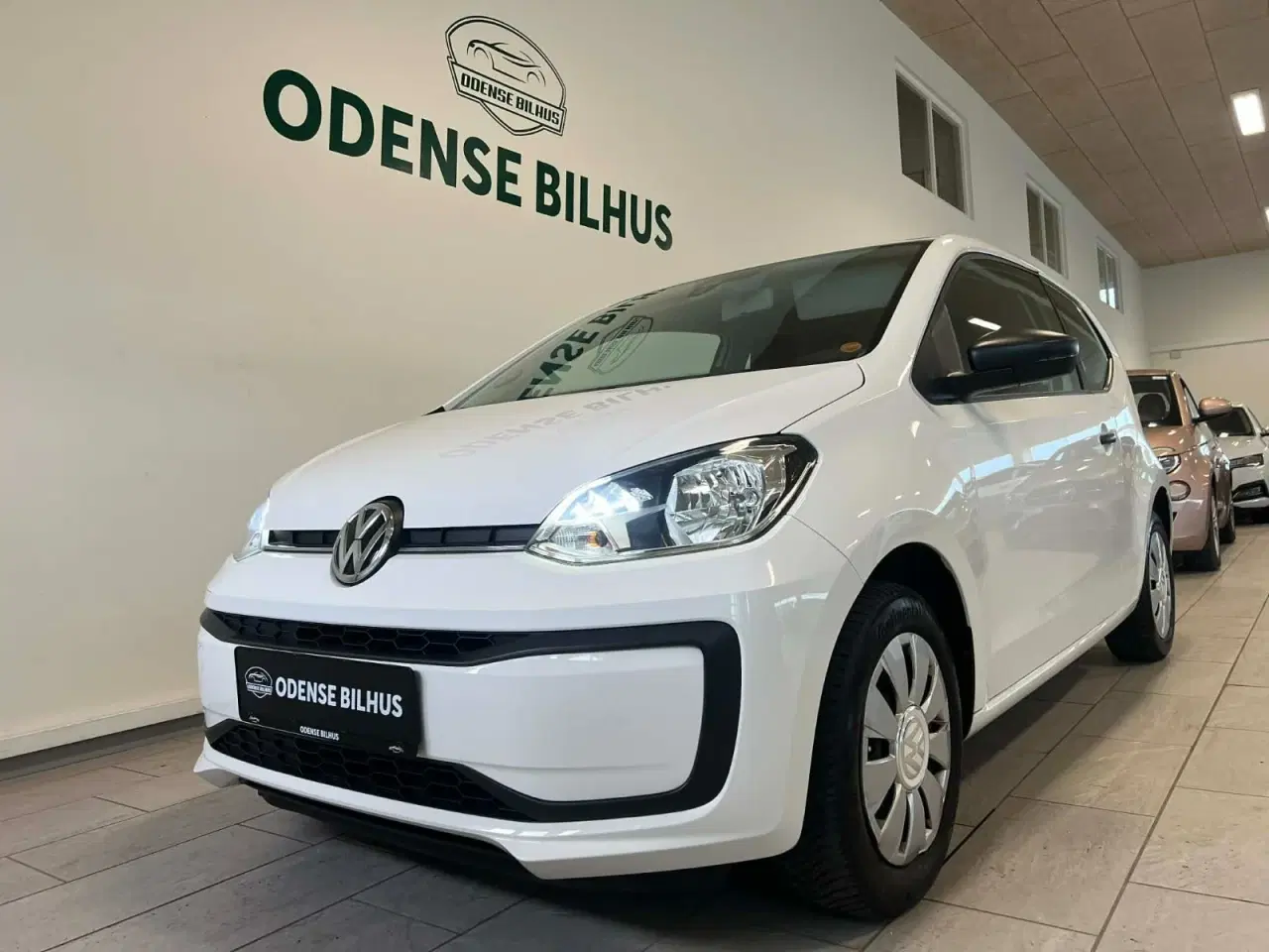 Billede 1 - VW Up! 1,0 MPi 60 Take Up! BMT