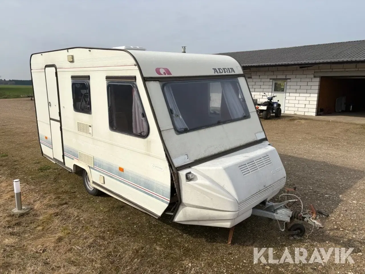 Billede 7 - Campingvogn IMV Adria Optima 410