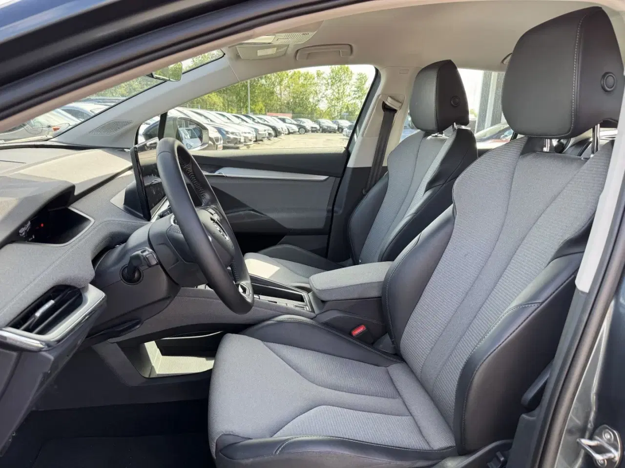 Billede 5 - Skoda Enyaq iV 60 EL 180HK 5d Aut.