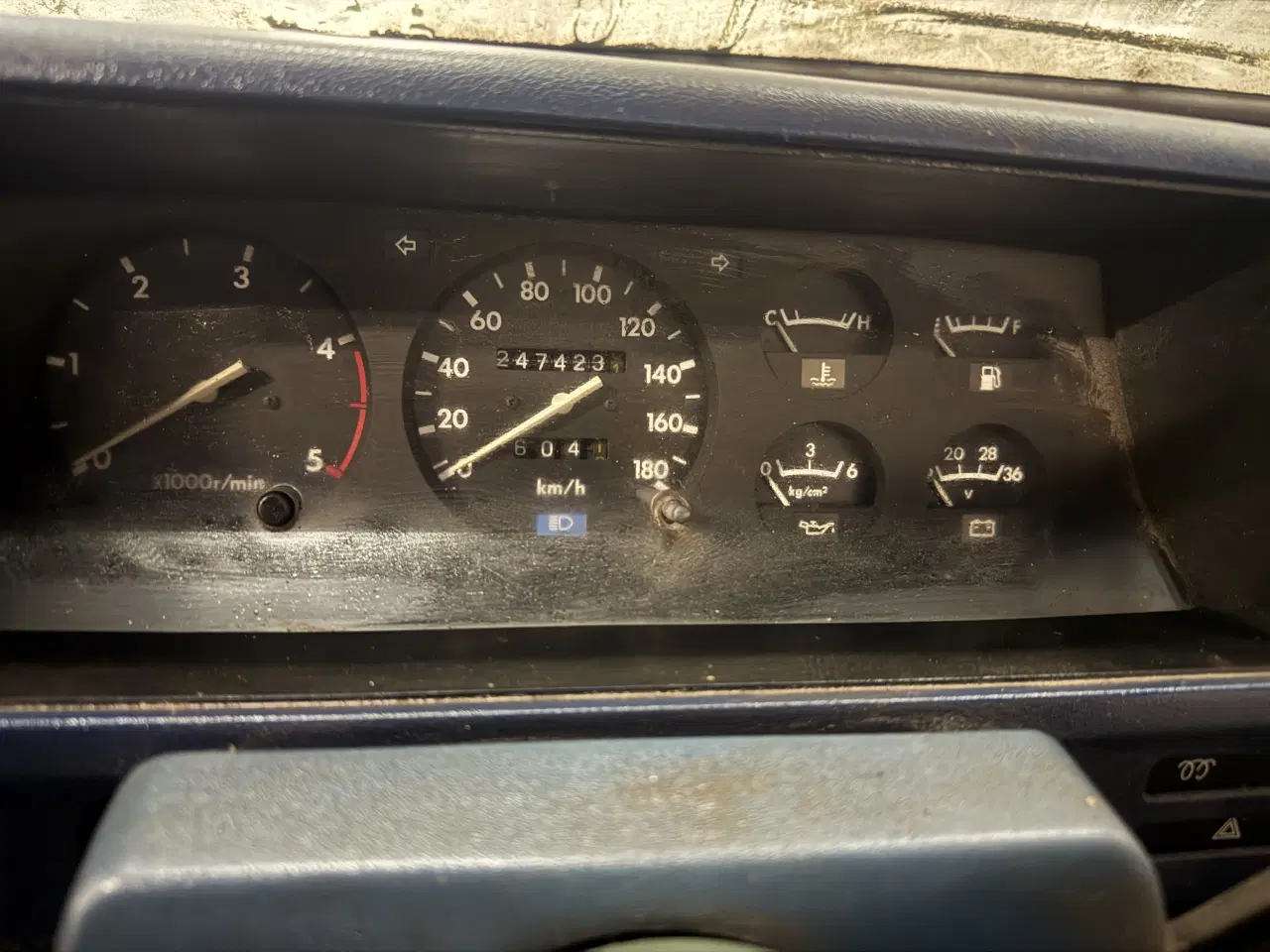 Billede 6 - Nissan patrol 3.3TD