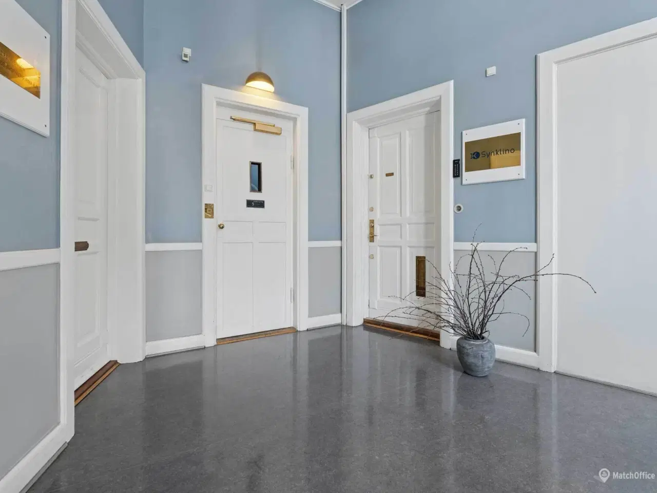 Billede 8 - Lyse højloftede kontorer i præsentabel ejendom på Kultorvet