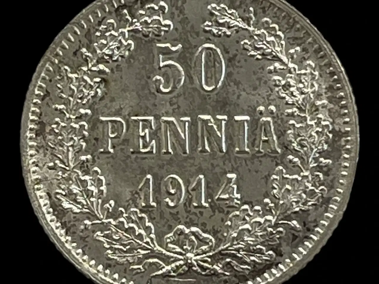 Billede 1 - 50 Pennia 1914