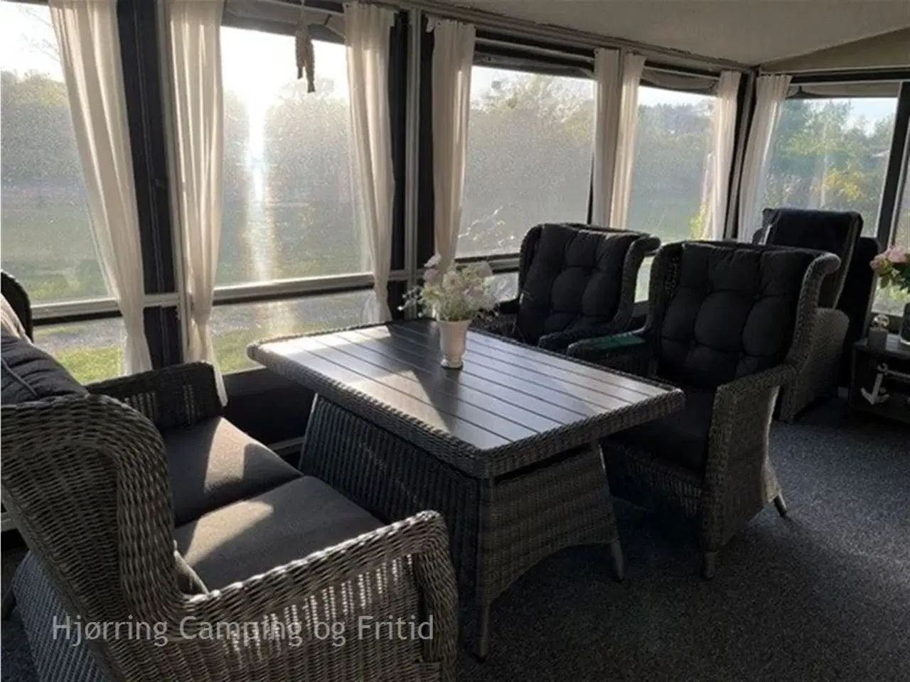 Billede 10 - 2021 - Adria Alpina 663 HT Alde Centralvarme