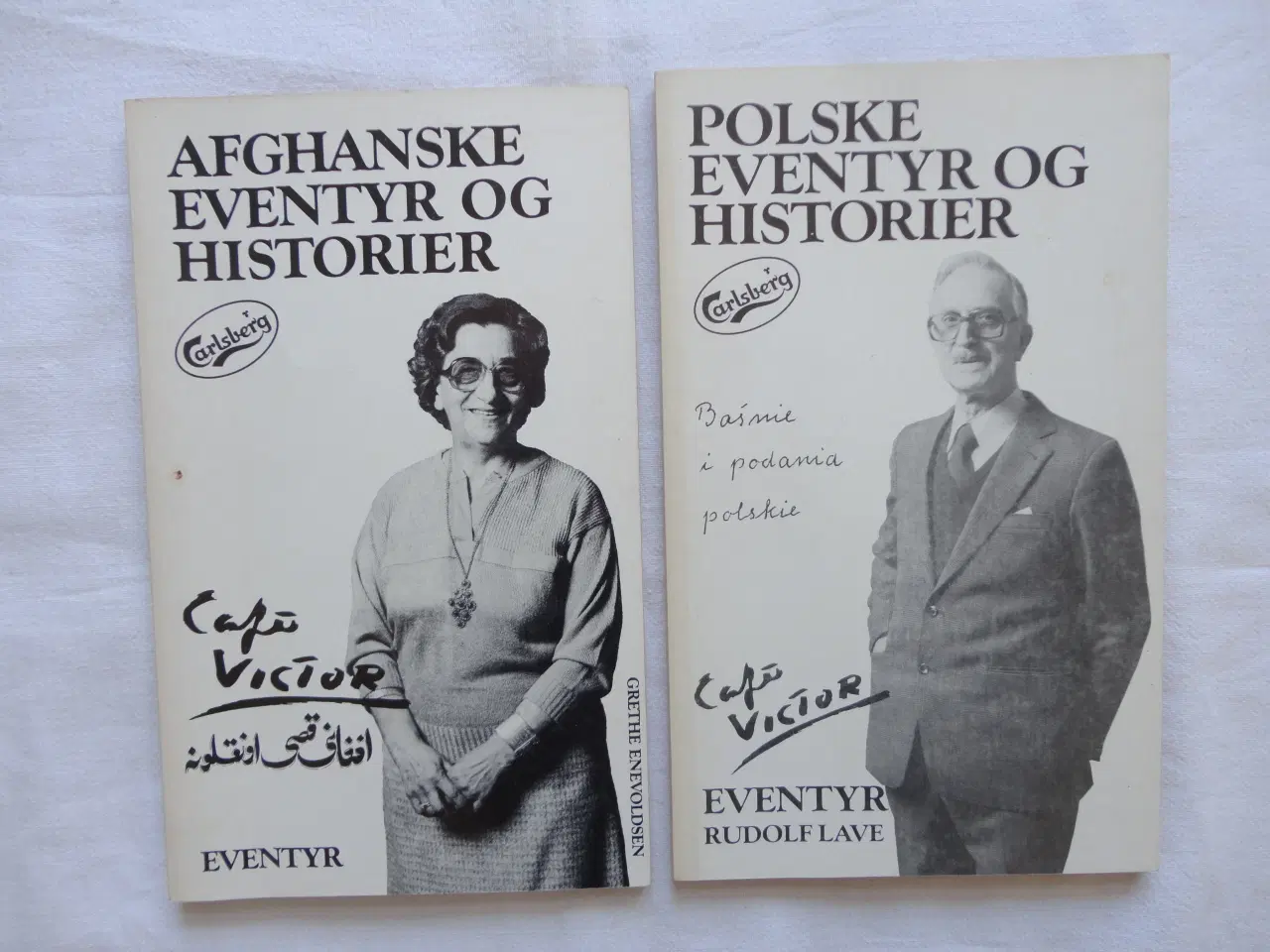 Billede 1 - Café Victor - Eventyr og Historier  :