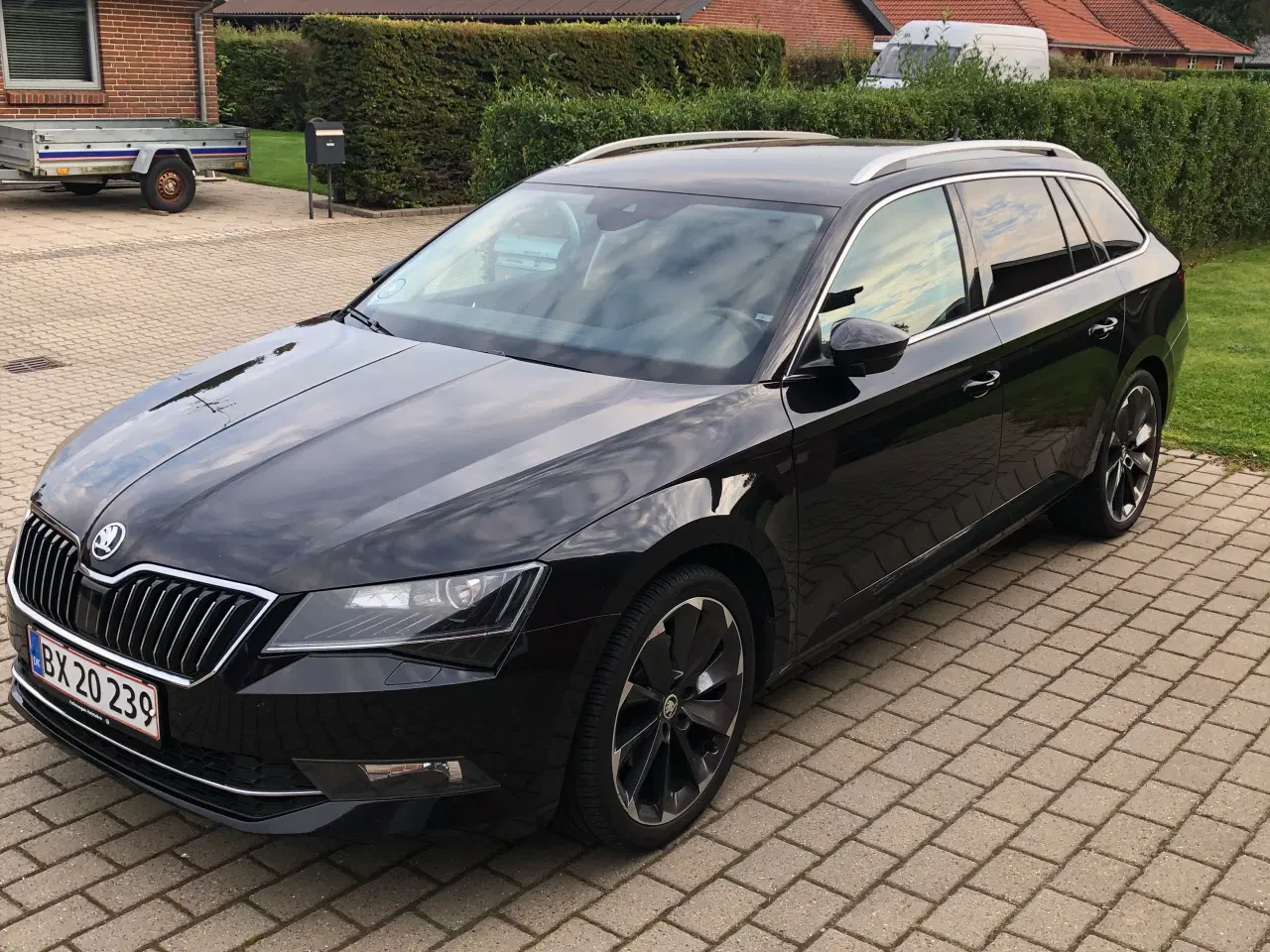 Billede 1 - Skoda Superb 1,4 Style Buisiness