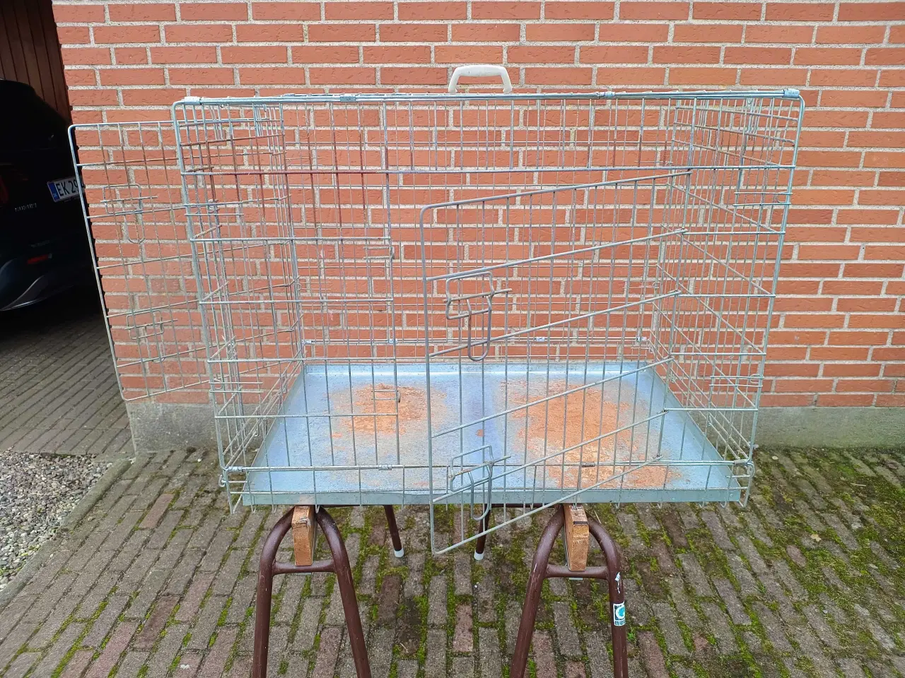 Billede 1 - Hundebur 