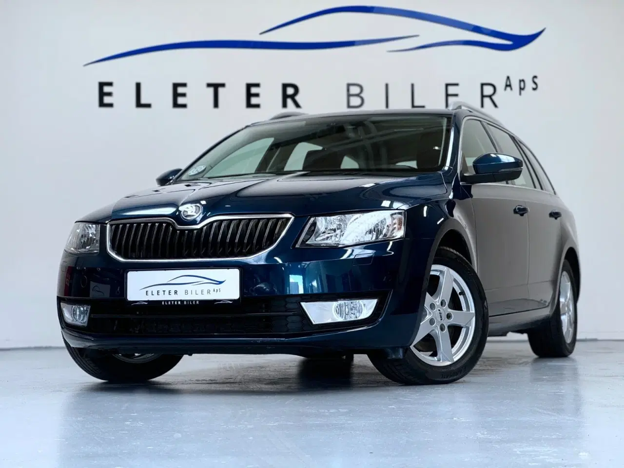 Billede 1 - Skoda Octavia 1,8 TSi 180 Elegance Combi DSG