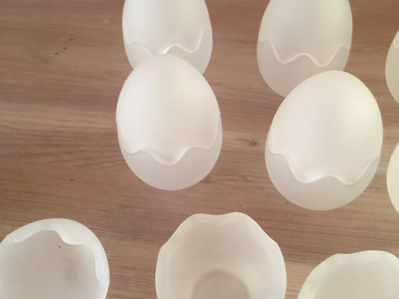 Billede 2 - Æggebægere