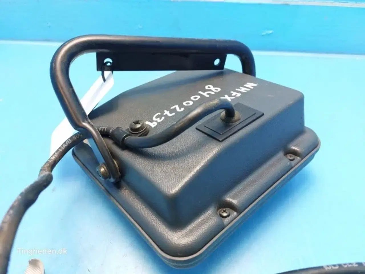 Billede 9 - New Holland FX38 Monitor 84002739