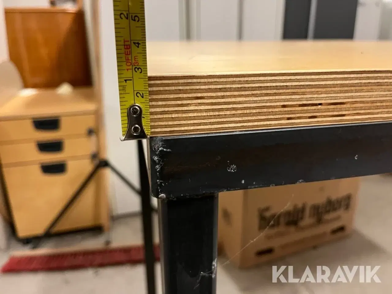 Billede 5 - Pakkebord