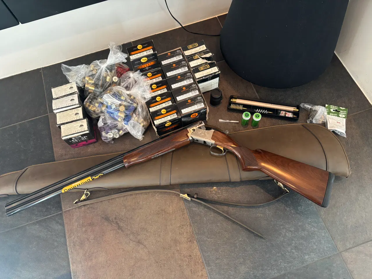 Billede 2 - Browning 525 Game + Tilbehør