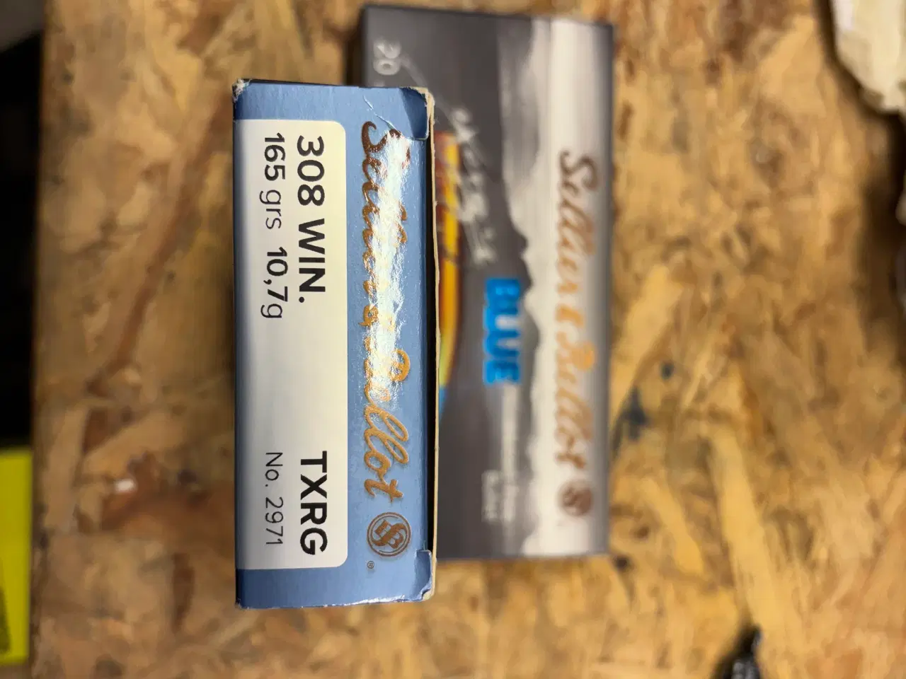 Billede 2 - S&b TXRG 308WIN 32 stk