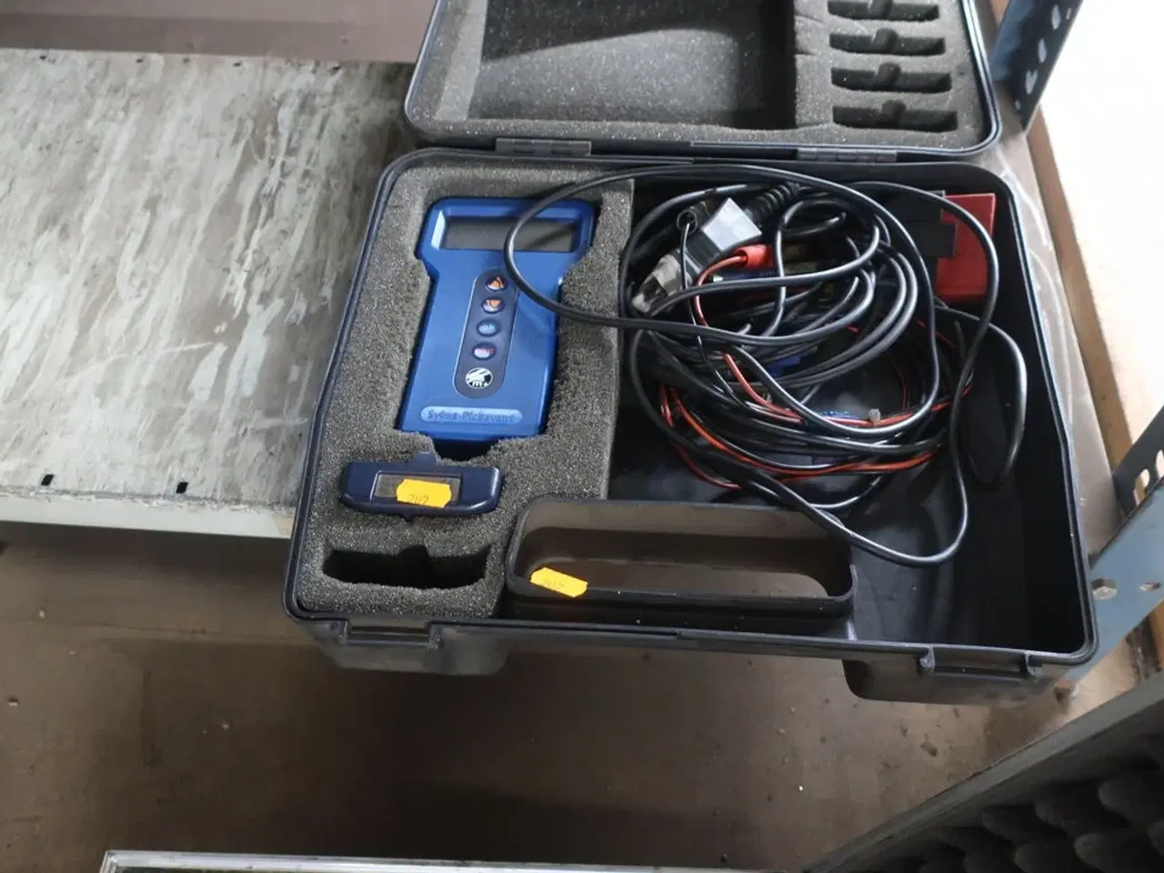 Billede 1 - Diagnosetester SYKES-PICKAVANT