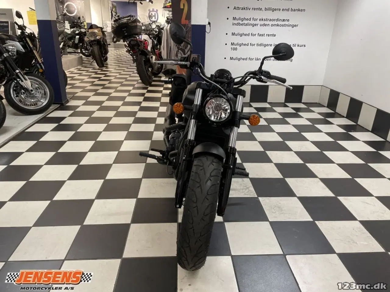 Billede 3 - Indian Scout Sixty Bobber