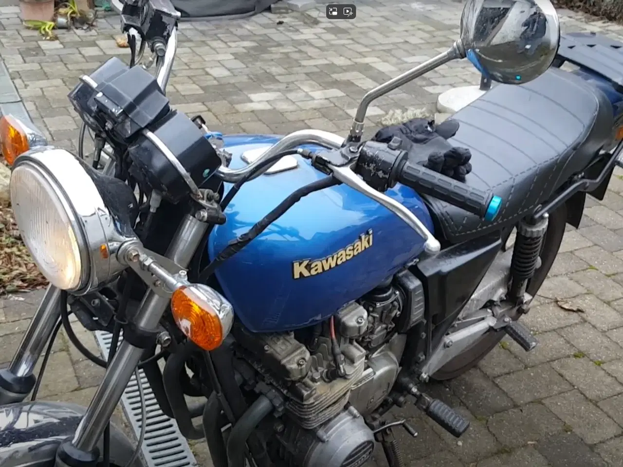 Billede 1 - Kawasaki Z 750E
