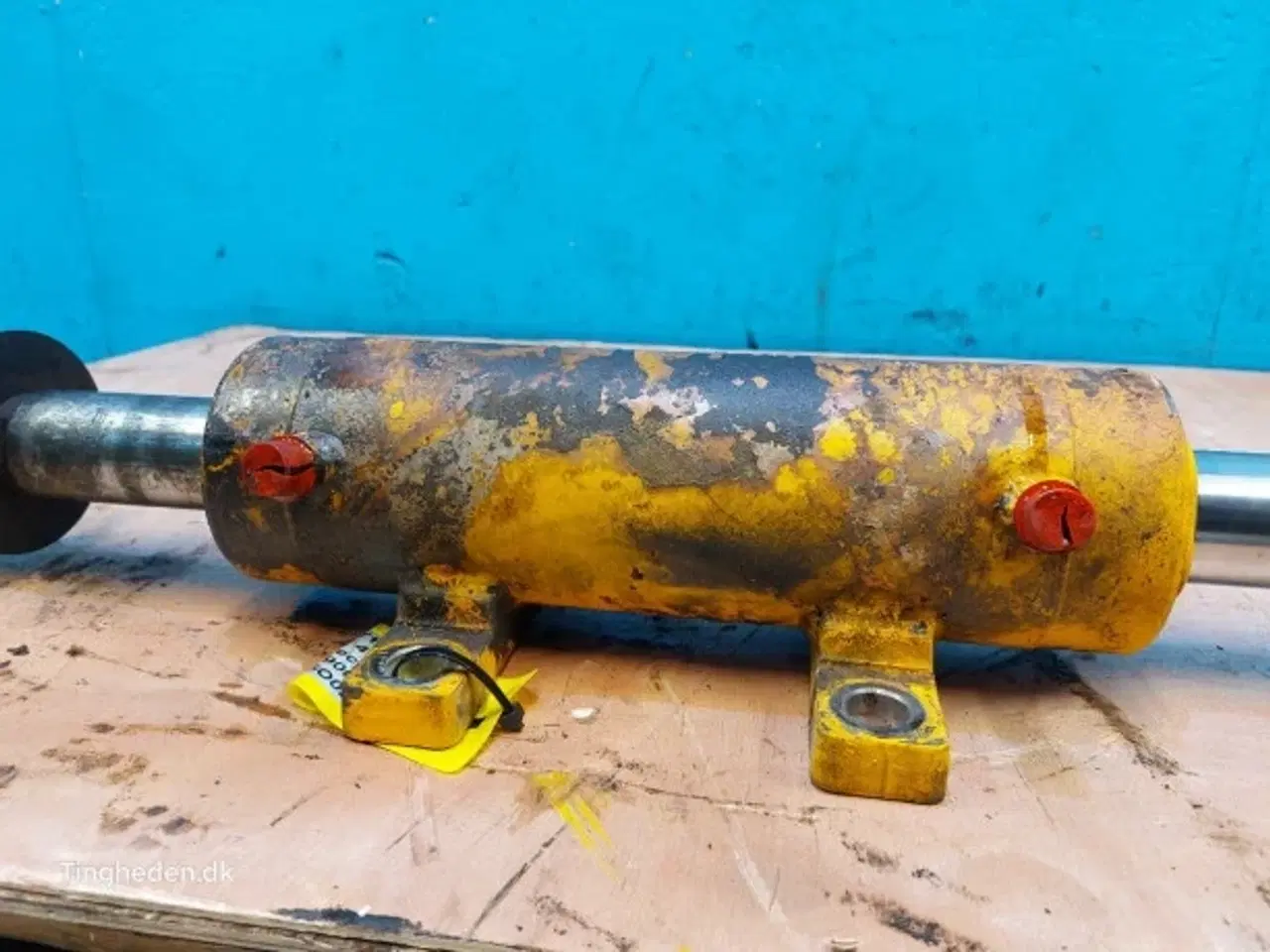 Billede 7 - JCB 4CX Styrecylinder 557/90021