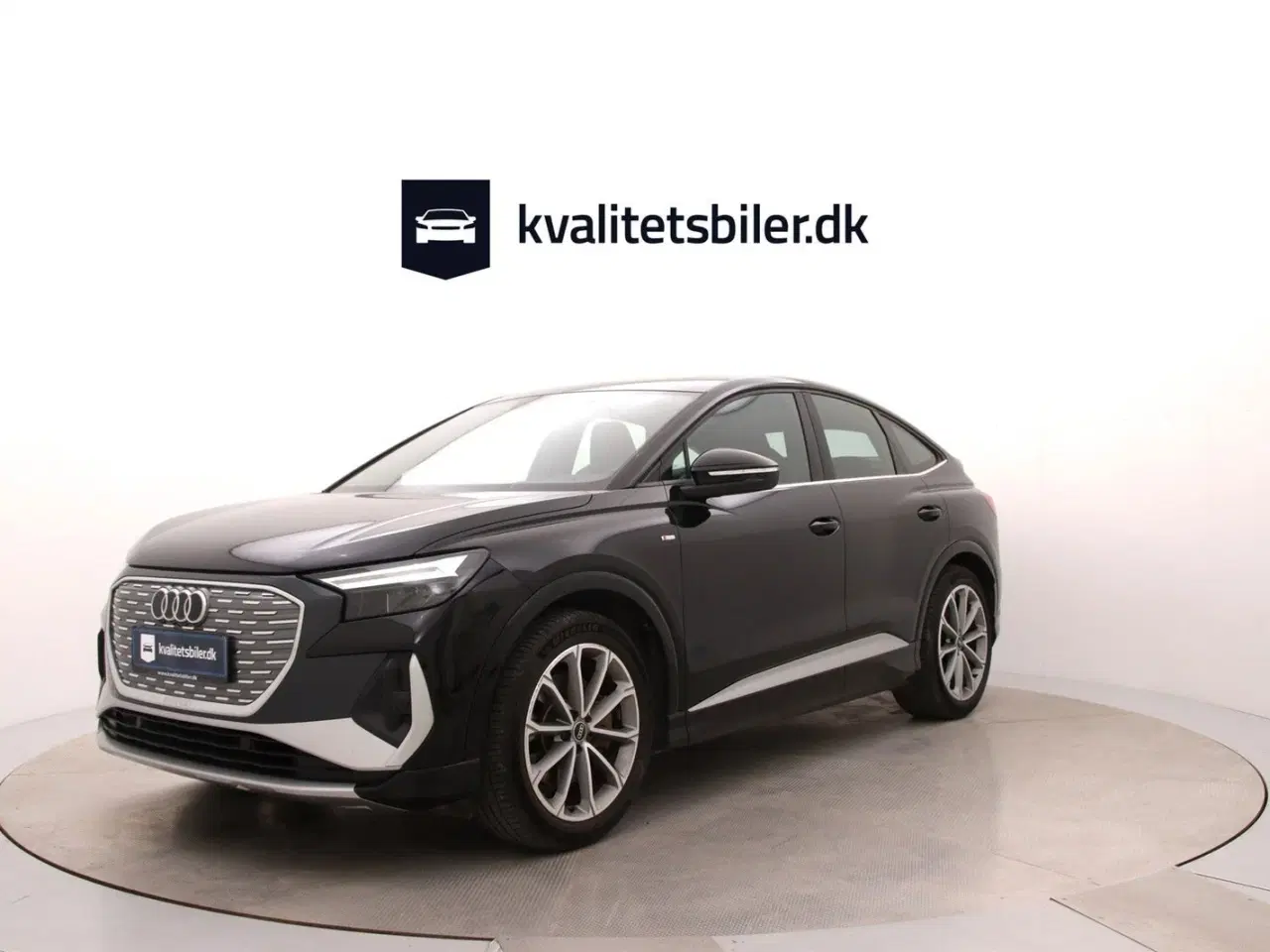 Billede 1 - Audi Q4 e-tron 40 S-line Sportback