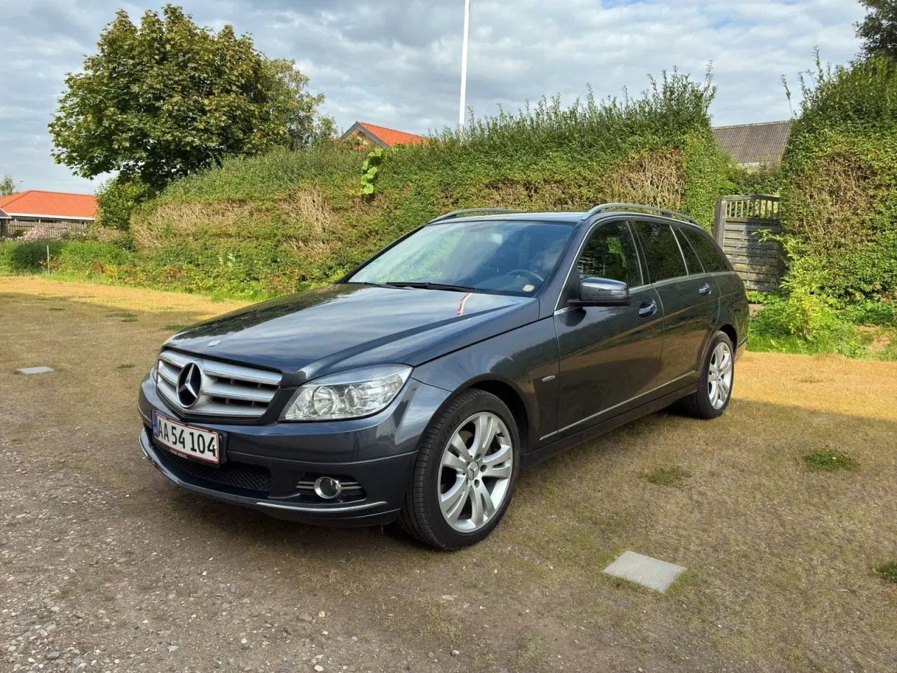 Billede 1 - Mercedes C220 2,2 CDi Classic stc. aut.